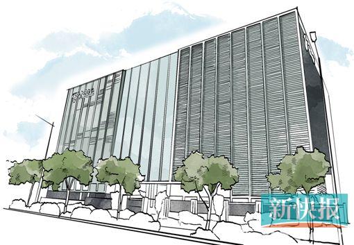 ●位于海珠区的中国电信广州云计算数据中心