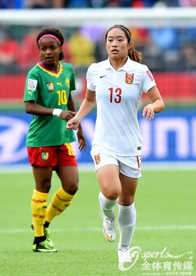 女足世界杯各奖项候选公布 唐佳丽入围最佳新