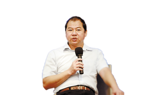 投资学博士、广东金融高新技术服务区发展促进