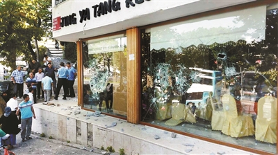 中国驻土耳其使馆发旅游安全警示|游客|导游