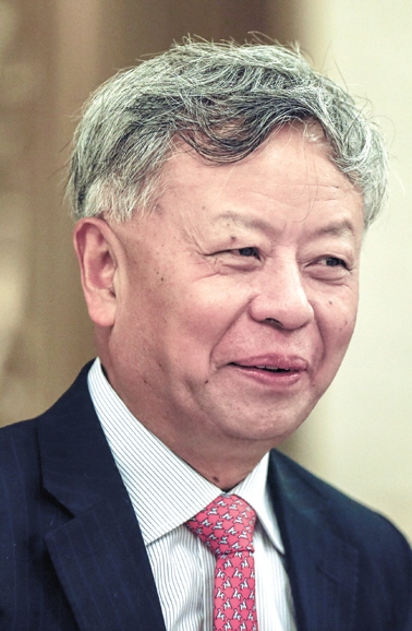 中国提名金立群为亚投行候任行长|行长|副行长