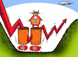 急跌渐止 步入震荡筑底期|多空|金融股