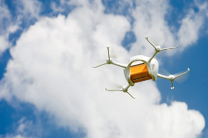 快递小哥要失业了？瑞士计划5年内全国普及无人机送货