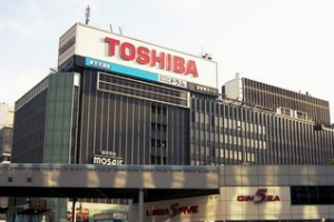 东芝再曝财务丑闻 或虚增利润上千亿日元