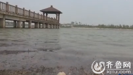 滨州13男孩湖边玩耍落水溺亡 记者采访时仍有