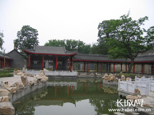 [名村名城名镇] 顺平南腰山村:古建民居展新颜|