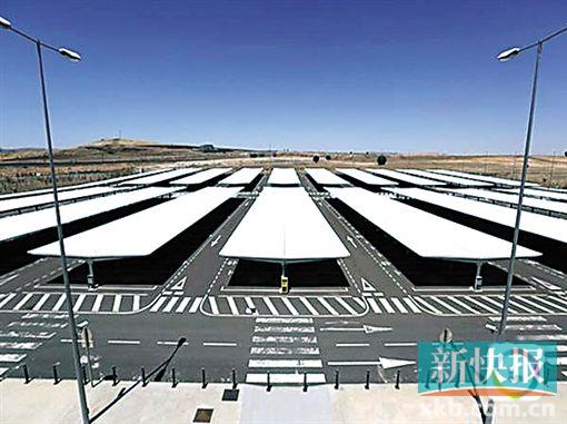 6.7万元!中企抄底西班牙破产机场|雷阿尔城|空