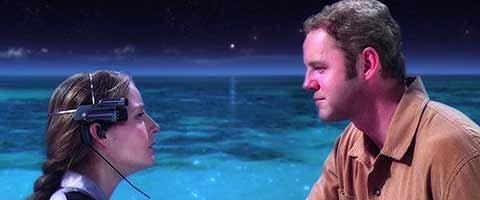 艾丽与“父亲”相见