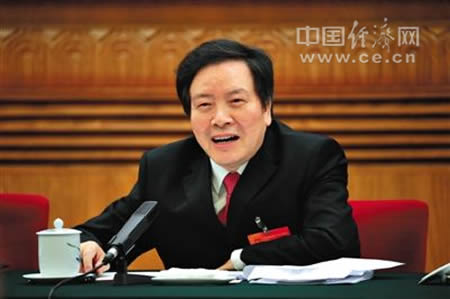 中组部证实:河北省委书记周本顺被免职(图\/简历