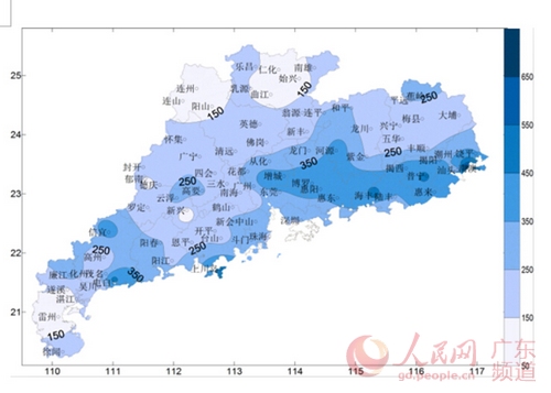 不安分的广东7月:台风来袭降水偏多极端高温