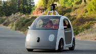 早在2011年 谷歌就成立独立公司负责无人驾驶汽车