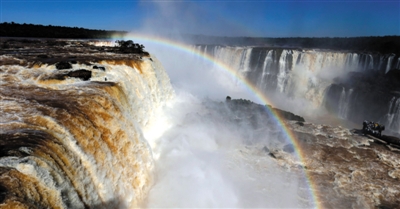 来阿根廷领略南美威尼斯|旅行社|瀑布