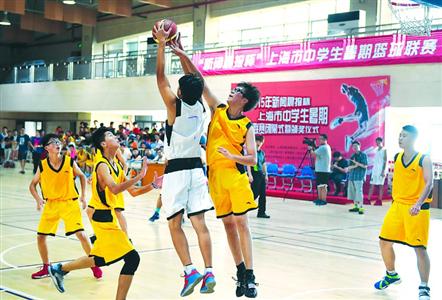 参与球队及人数均创下历届之最|联赛|篮球运动