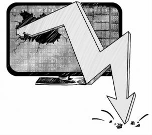 沪指失守3800千股跌停再现|震荡|盘面