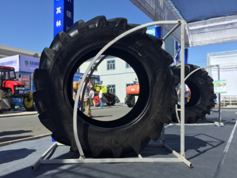 　　米其林710/60R42 TL 161D轮胎