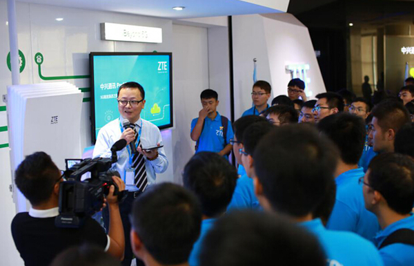 中兴通讯人才培养战略匠心独运 品牌 人才双丰