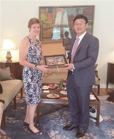 胞集团与英国皇室共设野生动物保护基金进入倒