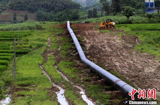 质检总局成立油气输送管道安全隐患整改领导小