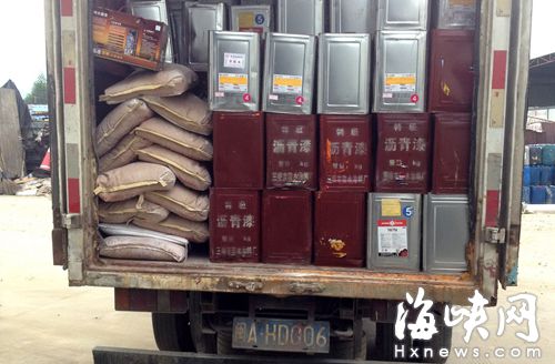 福州盖山镇福建鑫恒诚贸易公司 竟然非法卖危