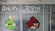 《愤怒的小鸟》热度不再 Rovio将裁员37%