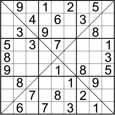 数独规则|数独|数字