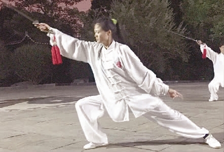 仙风道骨开始接地气|武术|段位制