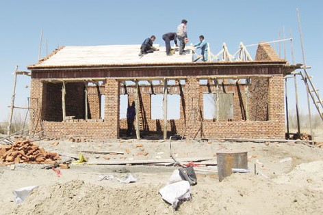 今年以来河北下达农村危房改造资金16亿元|危房|改造