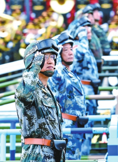 中国阅章|裁军|阅兵