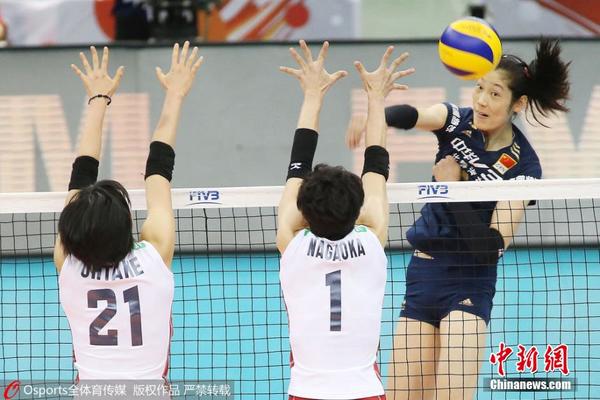 女排世界杯收官 中国队战胜日本队夺冠|世界杯