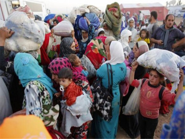 欧洲难民潮,美国不应隔岸观火|伊拉克|巴沙尔