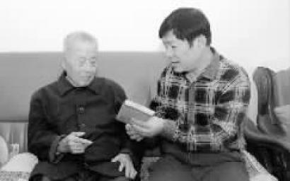 吉林省中医药科学院探望退休老兵|党组织|组织