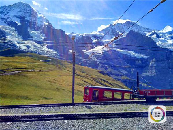 中瑞建交65周年:在瑞士与中国不期而遇|导游|游