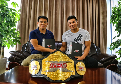 UFC斗士签约昆仑决 张立鹏10月4日首秀战日本