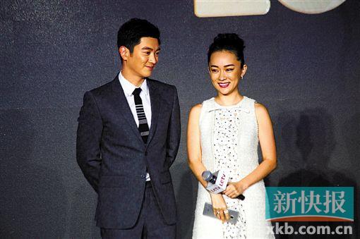 携夫亮相购物节 霍思燕想生二胎,怕儿子吃醋|杜江|霍思燕