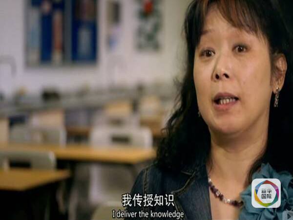中英教育纪录片老师发声揭秘 称剪辑不客观|学