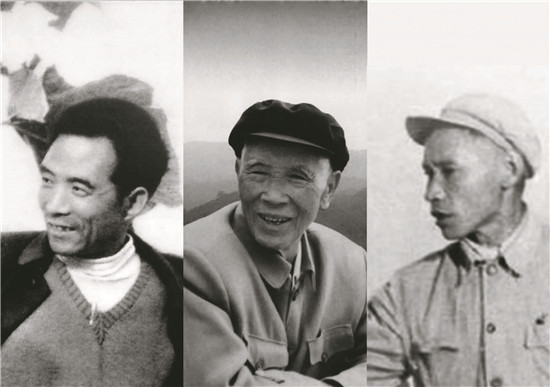 县委书记的好榜样——焦裕禄、杨善洲、谷文昌