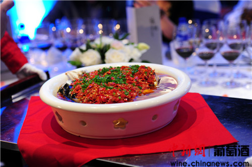 八大名菜搭配中国葡萄酒,谁是绝配?|葡萄酒|张裕