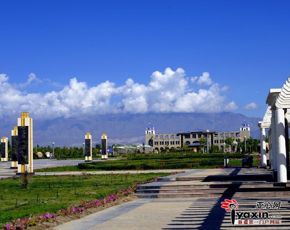 60年辉煌:和硕县小城社区变成大政府|干部|党