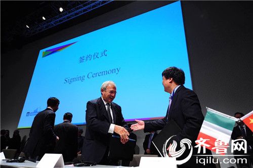 会上，双方签署多项合作协议，这些协议涉及双边的政府机构、行业协会以及企业间合作项目。