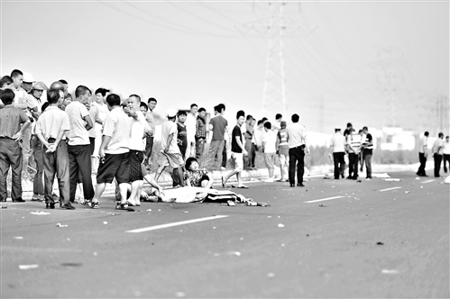 货车司机醉驾 撞死两女生|货车|肇事