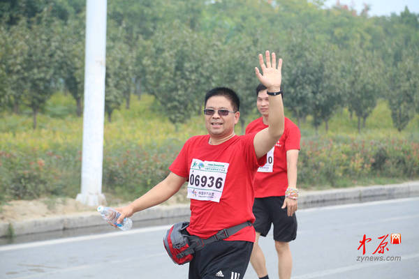 奔跑吧，兄弟。