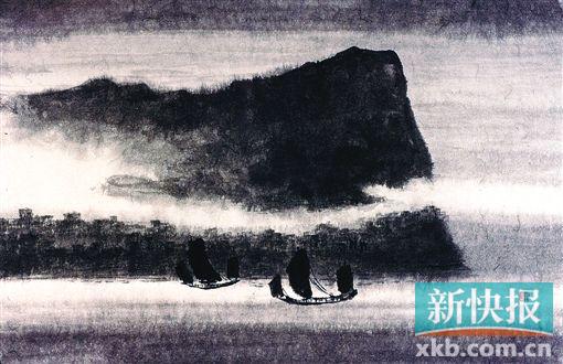 ■黄般若 香港风景