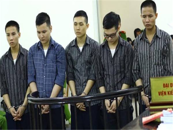 越南青年伙同台湾诈骗犯敛财被判刑|转账|账户