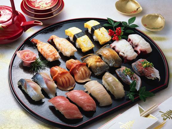 日本料理带火日本农产品出口|日本|日本人