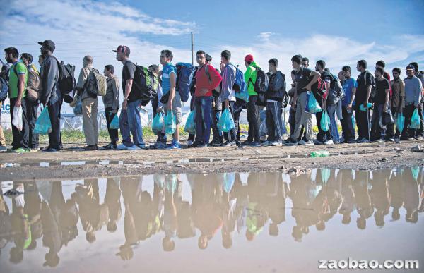 重申反对强制移民配额 东欧国家要消弭移民政