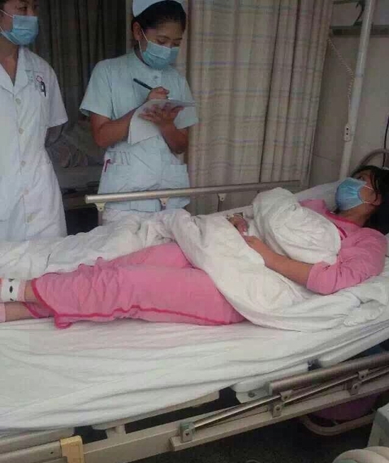 开学前身患白血病 15岁望江女孩:我想上学!