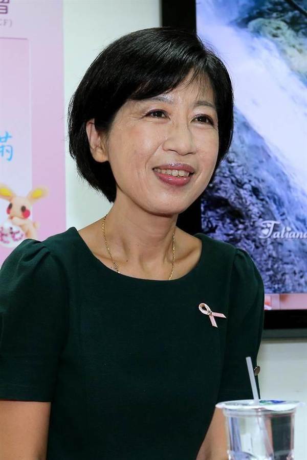 台北市长柯文哲夫人陈佩琪今日谈起波卡争议表示，多元化的城市，进步的社会，就应该包容化，觉得观感不好就不要买，觉得没差就去买。（黄世麒摄）图片来源：台湾《中时电子报》