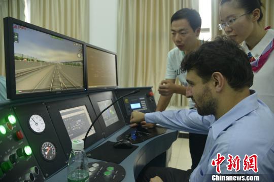 发展中国家交通官员湖南寻合作 冀引进高铁技