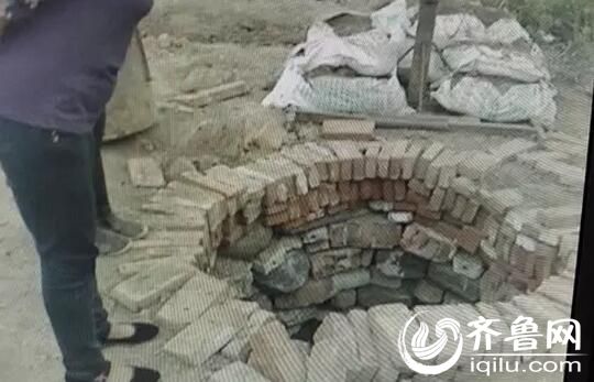 青州吃人水井连夺两人命 一氧化碳含量超28