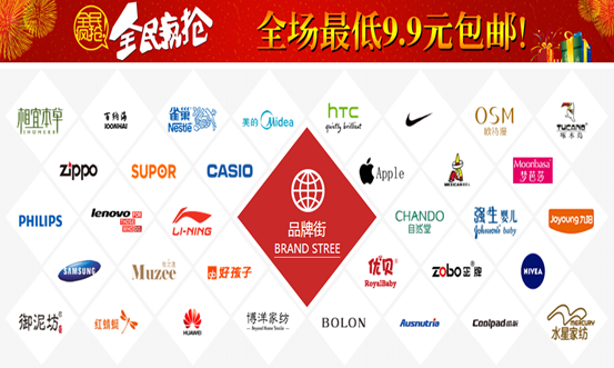 天豪国际浅析电商发展特点与梦同行